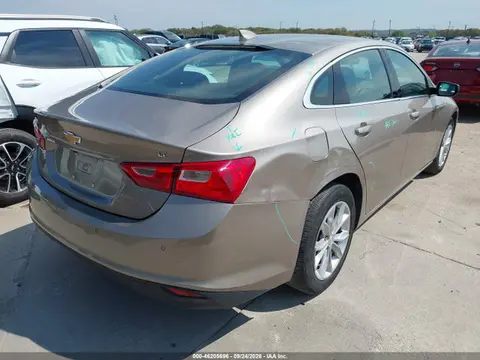 2025 Chevrolet Malibu Fwd 1lt VIN 1G1ZD5ST2SF116423 фото 4