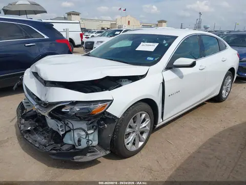 2025 Chevrolet Malibu Fwd 1lt VIN 1G1ZD5ST2SF141547 фото 2