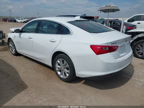 2025 Chevrolet Malibu Fwd 1lt VIN 1G1ZD5ST2SF141547 фото 3