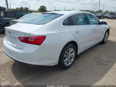 2025 Chevrolet Malibu Fwd 1lt VIN 1G1ZD5ST2SF141547 фото 4