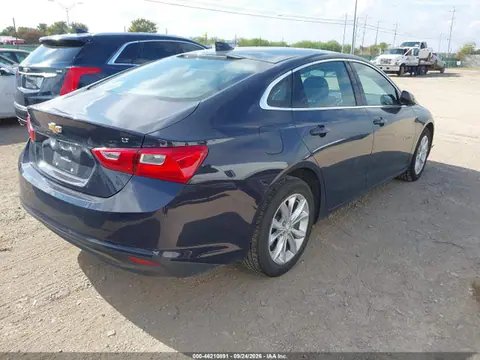 2025 Chevrolet Malibu Fwd 1lt VIN 1G1ZD5ST2SF137241 фото 4