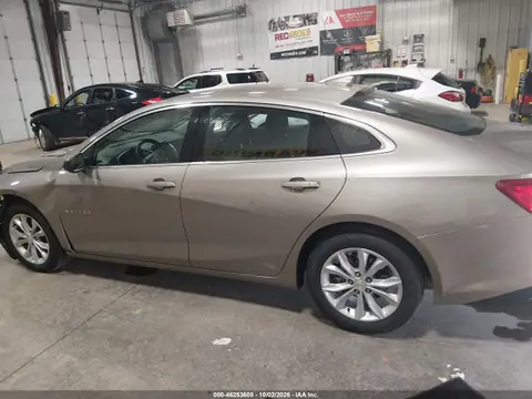 2025 Chevrolet Malibu Fwd 1lt VIN 1G1ZD5ST6SF148193 фото 15