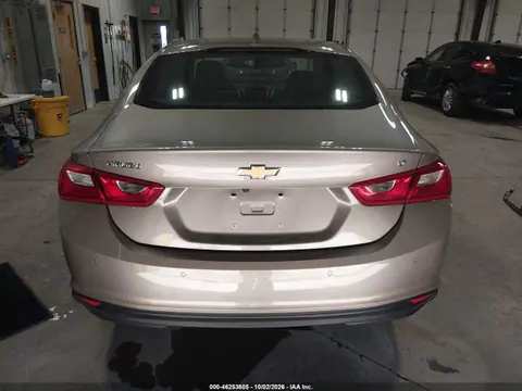 2025 Chevrolet Malibu Fwd 1lt VIN 1G1ZD5ST6SF148193 фото 17