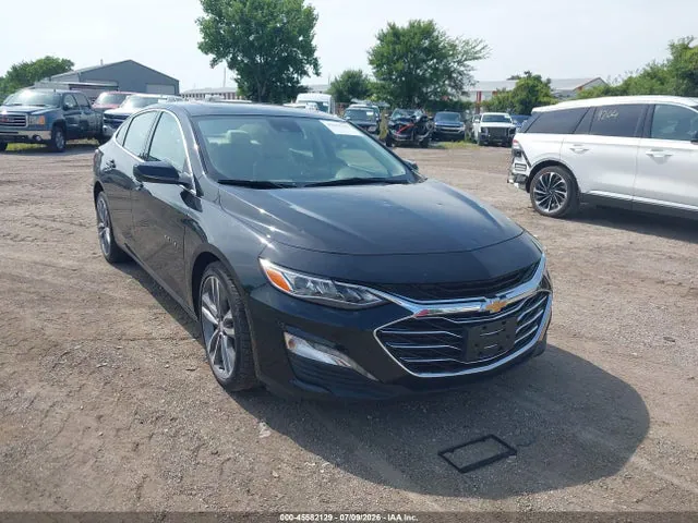 2024 Chevrolet Malibu Fwd 2lt VIN 1G1ZE5ST5RF176686 фото 1