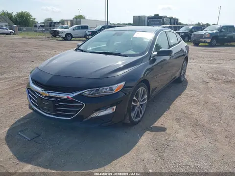 2024 Chevrolet Malibu Fwd 2lt VIN 1G1ZE5ST5RF176686 фото 2