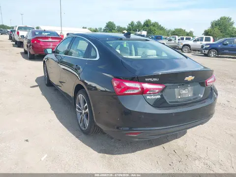 2024 Chevrolet Malibu Fwd 2lt VIN 1G1ZE5ST5RF176686 фото 3