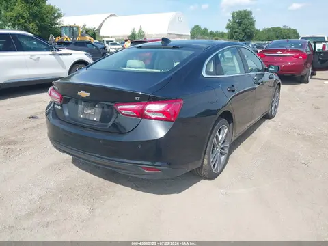 2024 Chevrolet Malibu Fwd 2lt VIN 1G1ZE5ST5RF176686 фото 4