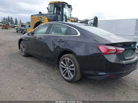 2024 Chevrolet Malibu Fwd 2lt VIN 1G1ZE5ST7RF194039 фото 3