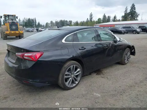2024 Chevrolet Malibu Fwd 2lt VIN 1G1ZE5ST7RF194039 фото 4