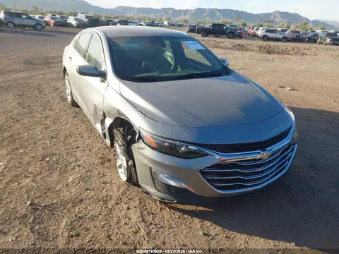2024 Chevrolet Malibu Fwd Ls VIN 1G1ZB5ST8RF202688 фото 1