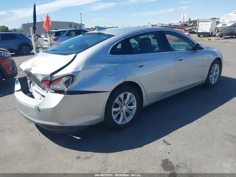 2020 Chevrolet Malibu Fwd Lt VIN 1G1ZD5ST0LF025040 фото 4