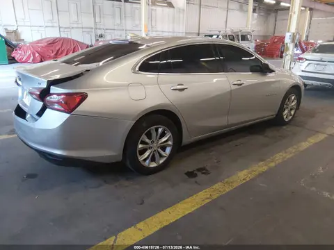 2020 Chevrolet Malibu Fwd Lt VIN 1G1ZD5ST4LF075570 фото 4