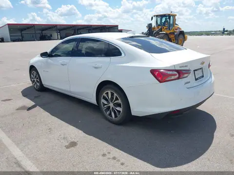 2020 Chevrolet Malibu Fwd Lt VIN 1G1ZD5ST5LF023364 фото 3