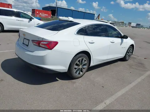 2020 Chevrolet Malibu Fwd Lt VIN 1G1ZD5ST5LF023364 фото 4