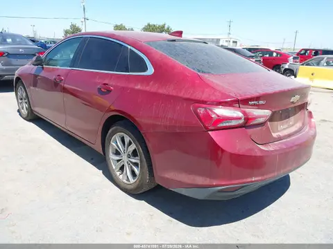 2020 Chevrolet Malibu Fwd Lt VIN 1G1ZD5ST6LF079524 фото 3