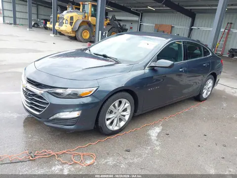 2020 Chevrolet Malibu Fwd Lt VIN 1G1ZD5STXLF053959 фото 2