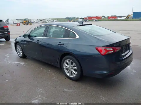 2020 Chevrolet Malibu Fwd Lt VIN 1G1ZD5STXLF053959 фото 3