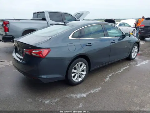 2020 Chevrolet Malibu Fwd Lt VIN 1G1ZD5STXLF053959 фото 4