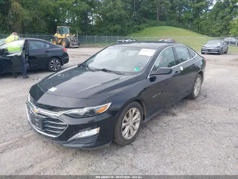 2020 Chevrolet Malibu Fwd Lt VIN 1G1ZD5ST2LF052871 фото 2