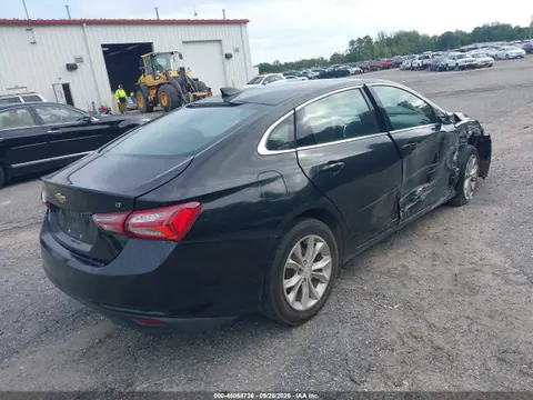 2020 Chevrolet Malibu Fwd Lt VIN 1G1ZD5ST2LF052871 фото 4
