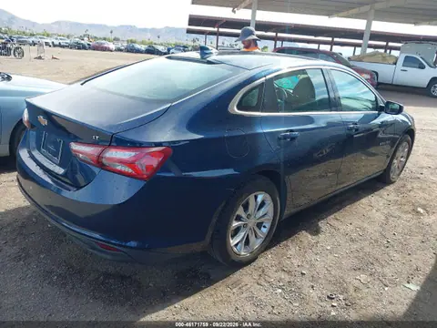 2020 Chevrolet Malibu Fwd Lt VIN 1G1ZD5ST5LF040228 фото 4