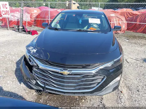 2021 Chevrolet Malibu Fwd Lt VIN 1G1ZD5ST5MF011085 фото 12