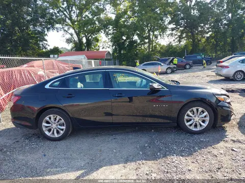2021 Chevrolet Malibu Fwd Lt VIN 1G1ZD5ST5MF011085 фото 13