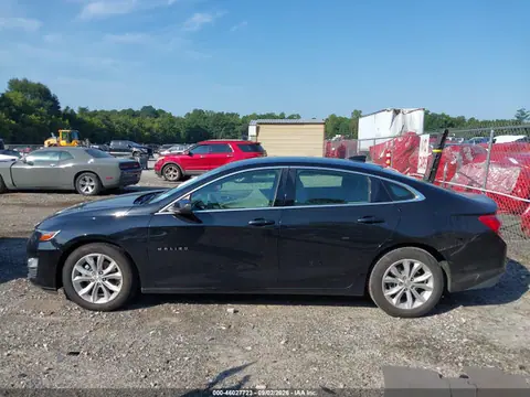 2021 Chevrolet Malibu Fwd Lt VIN 1G1ZD5ST5MF011085 фото 14
