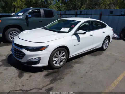 2022 Chevrolet Malibu Fwd Lt VIN 1G1ZD5ST6NF125520 фото 2