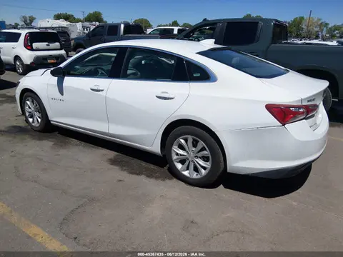 2022 Chevrolet Malibu Fwd Lt VIN 1G1ZD5ST6NF125520 фото 3