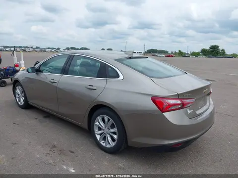 2022 Chevrolet Malibu Fwd Lt VIN 1G1ZD5ST4NF185117 фото 3