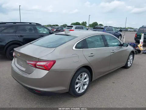 2022 Chevrolet Malibu Fwd Lt VIN 1G1ZD5ST4NF185117 фото 4