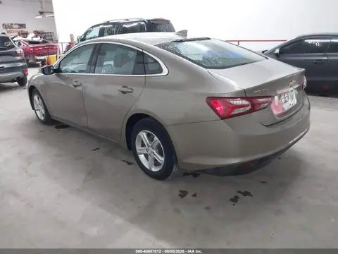 2022 Chevrolet Malibu Fwd Lt VIN 1G1ZD5ST8NF194533 фото 3