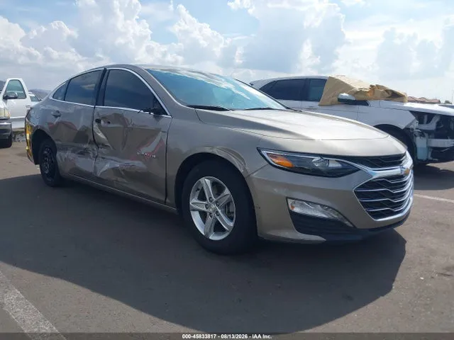 2022 Chevrolet Malibu Fwd Lt VIN 1G1ZD5STXNF193822 фото 1
