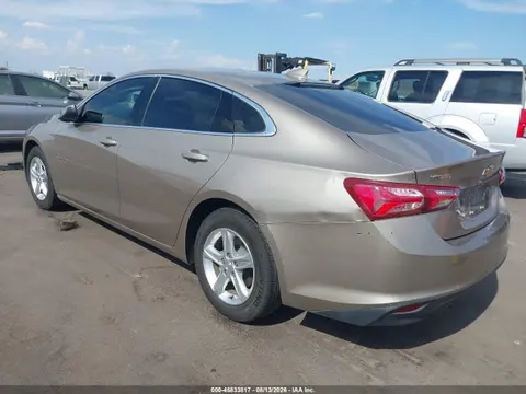 2022 Chevrolet Malibu Fwd Lt VIN 1G1ZD5STXNF193822 фото 3