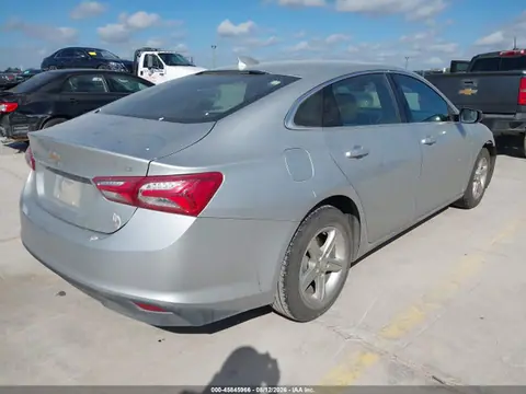 2022 Chevrolet Malibu Fwd Lt VIN 1G1ZD5ST3NF172973 фото 4