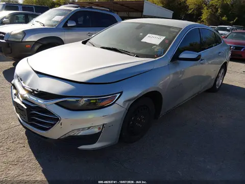 2022 Chevrolet Malibu Fwd Lt VIN 1G1ZD5ST9NF147446 фото 2