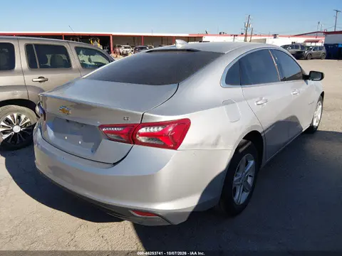 2022 Chevrolet Malibu Fwd Lt VIN 1G1ZD5ST9NF147446 фото 4