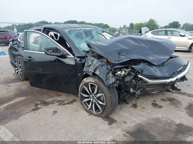 2024 Chevrolet Malibu Fwd Rs VIN 1G1ZG5ST1RF121761 фото 1