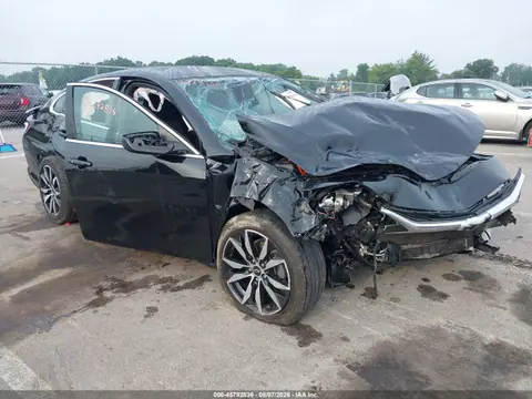1G1ZG5ST1RF121761 — 2024 Chevrolet Malibu FWD RS, Опрокидывание (Rollover), фото до ремонта