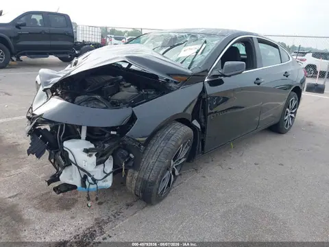 2024 Chevrolet Malibu Fwd Rs VIN 1G1ZG5ST1RF121761 фото 2