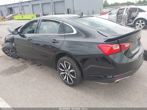 2024 Chevrolet Malibu Fwd Rs VIN 1G1ZG5ST1RF121761 фото 3