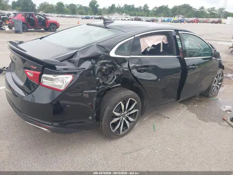 2024 Chevrolet Malibu Fwd Rs VIN 1G1ZG5ST1RF121761 фото 4