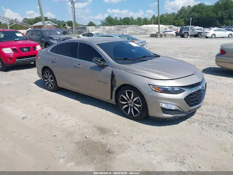 2024 Chevrolet Malibu Fwd Rs VIN 1G1ZG5ST4RF188757 фото 1