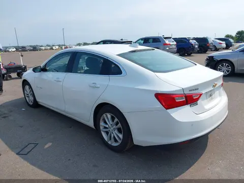 2016 Chevrolet MALIBU HYBRID VIN 1G1ZJ5SU1GF328710 фото 3