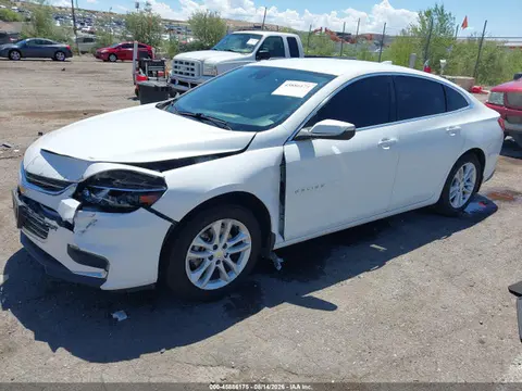 2016 Chevrolet MALIBU HYBRID VIN 1G1ZJ5SU0GF330464 фото 2