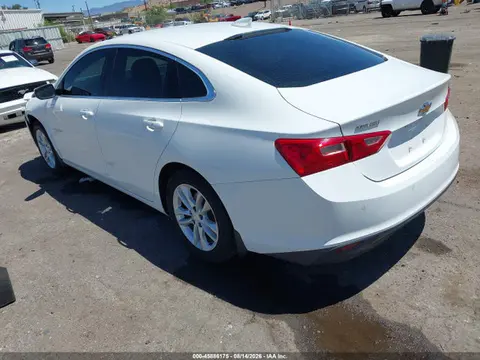2016 Chevrolet MALIBU HYBRID VIN 1G1ZJ5SU0GF330464 фото 3