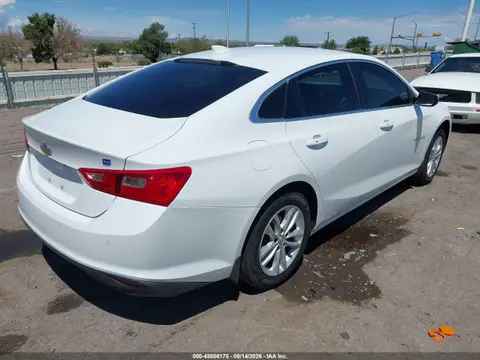 2016 Chevrolet MALIBU HYBRID VIN 1G1ZJ5SU0GF330464 фото 4