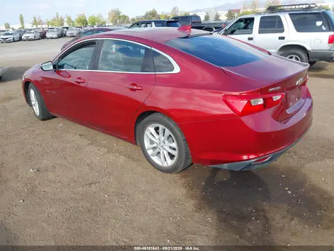 2017 Chevrolet MALIBU HYBRID VIN 1G1ZJ5SU9HF130412 фото 3