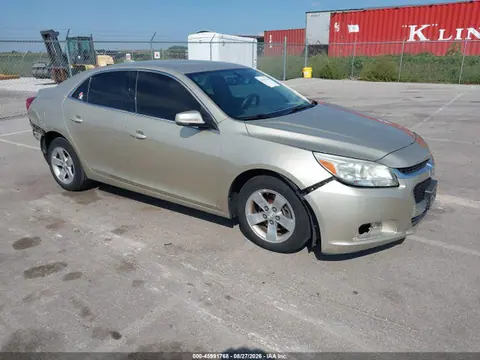 2016 Chevrolet Malibu Limited Lt VIN 1G11C5SA8GF137721 фото 1